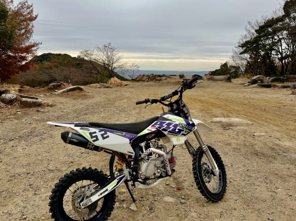 【コース紹介】リニューアルされた「フィールド佐賀大和」を走ってきました！【モトクロス】